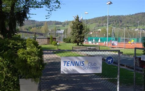 Tennisclub Schlieren, Unterrohrweg 6, Schlieren (2024)